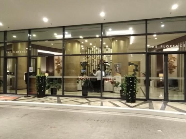 Grand Canal Penthouse! Manila Exterior foto