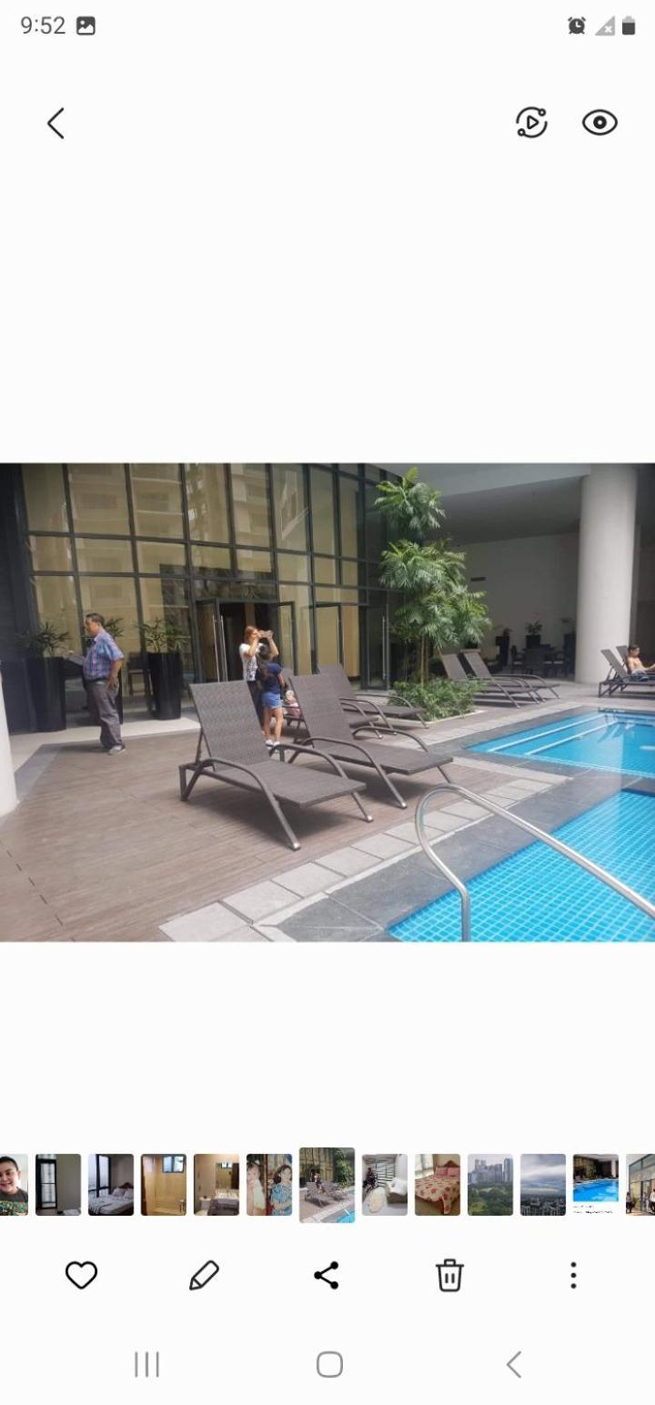 Grand Canal Penthouse! Manila Exterior foto