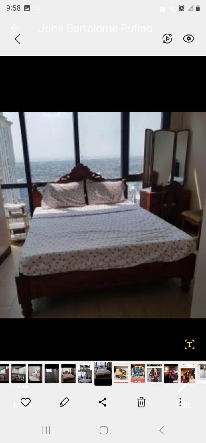 Grand Canal Penthouse! Manila Exterior foto