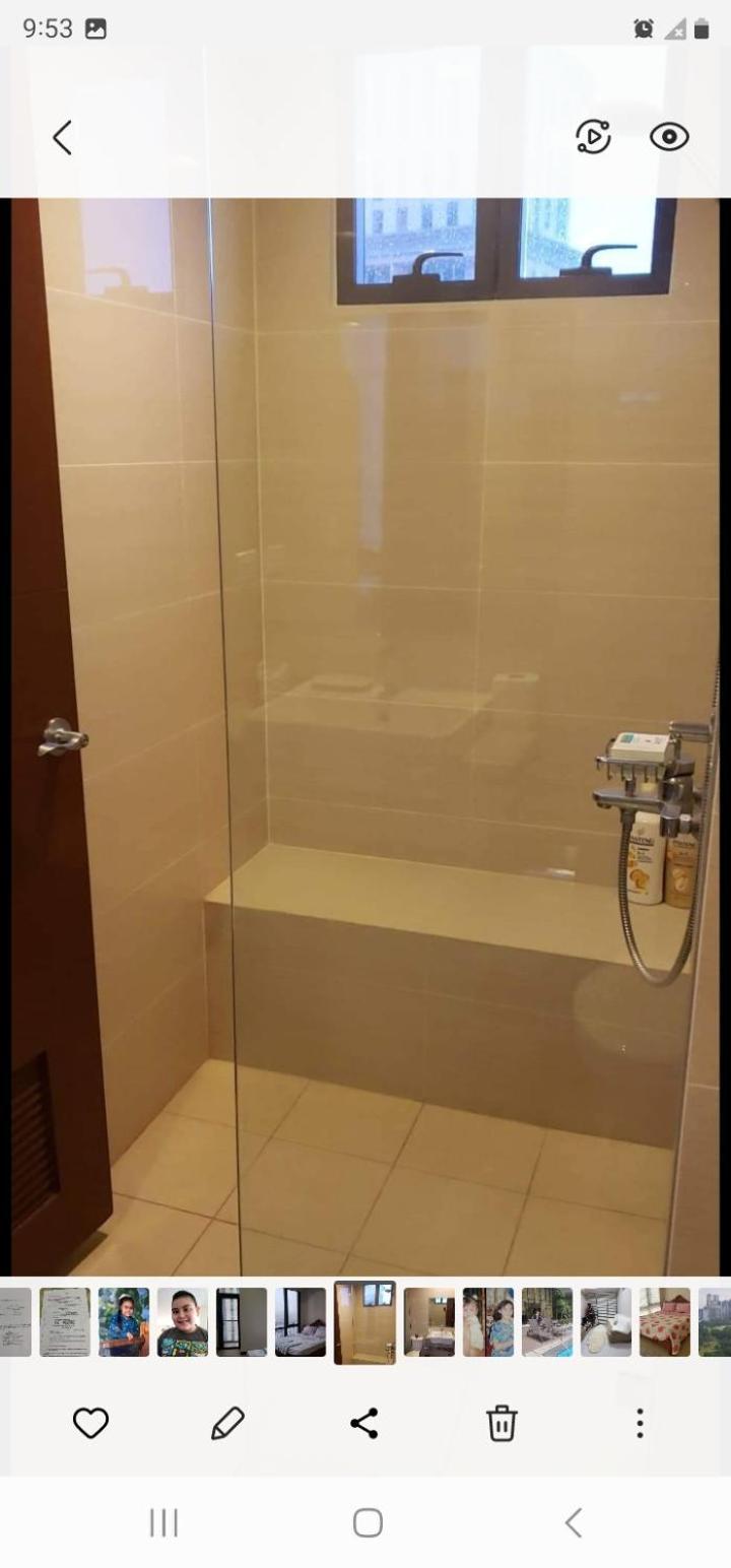 Grand Canal Penthouse! Manila Exterior foto