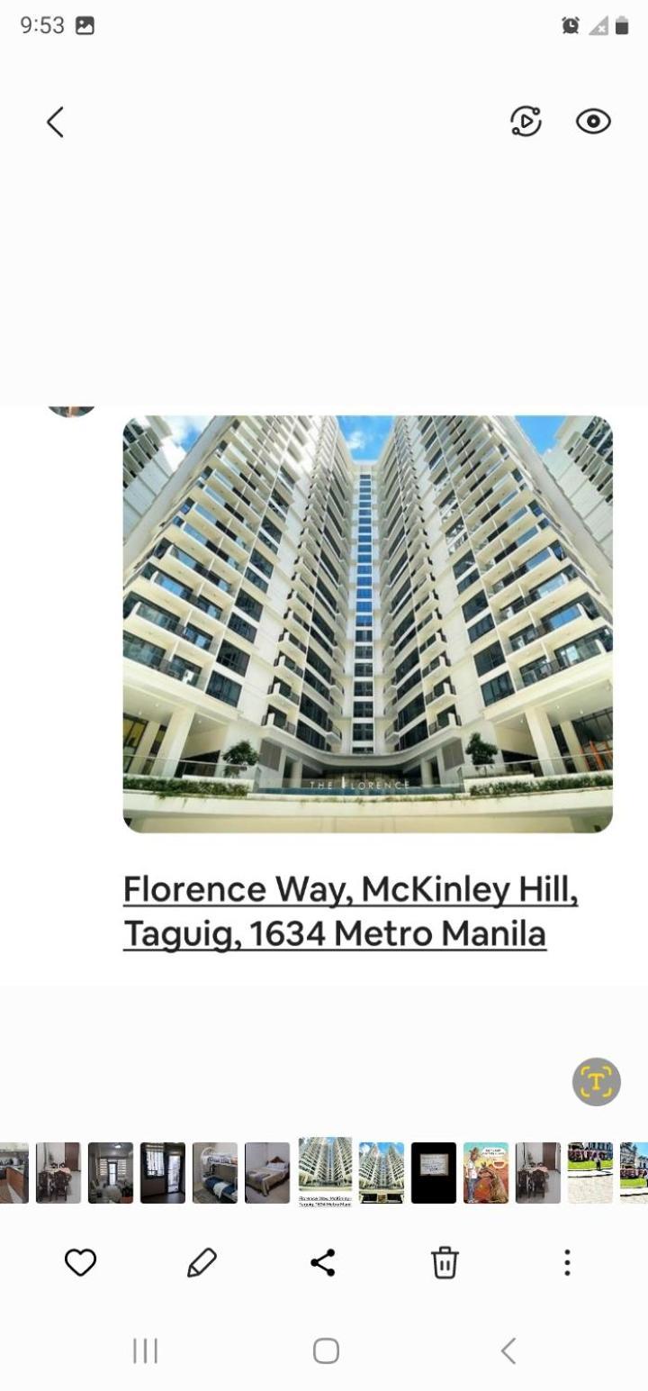 Grand Canal Penthouse! Manila Exterior foto