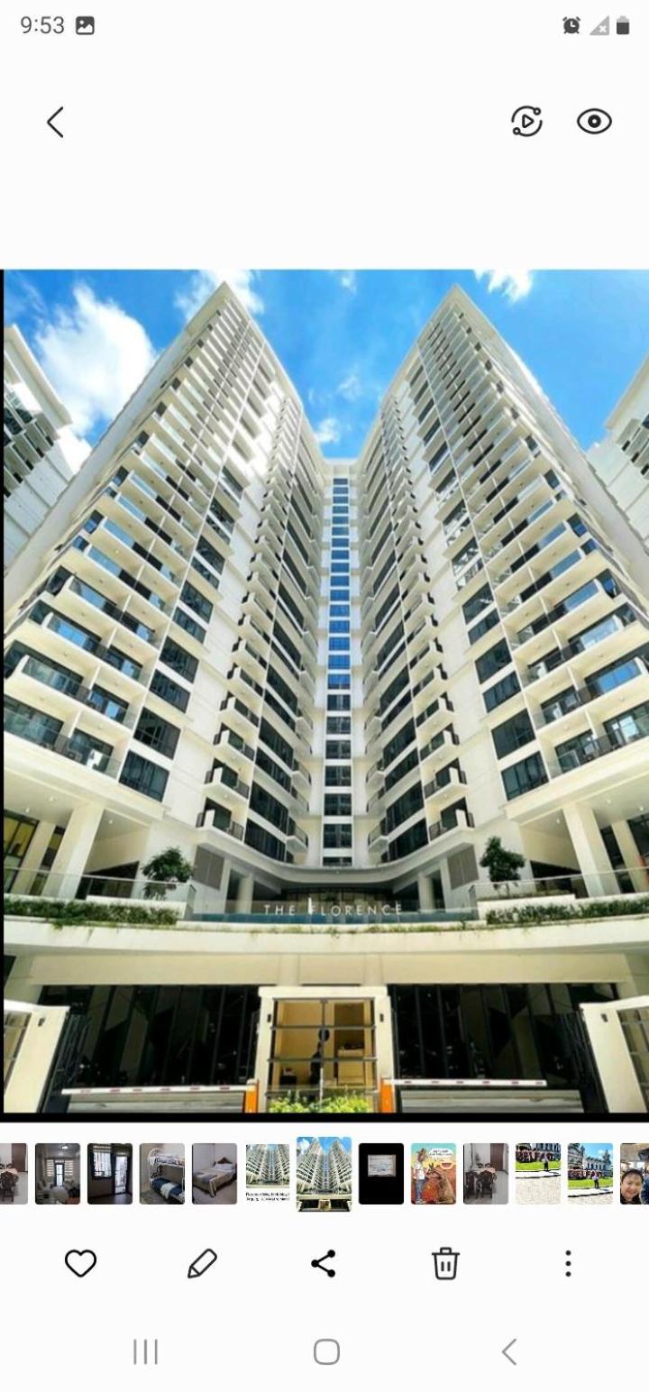 Grand Canal Penthouse! Manila Exterior foto